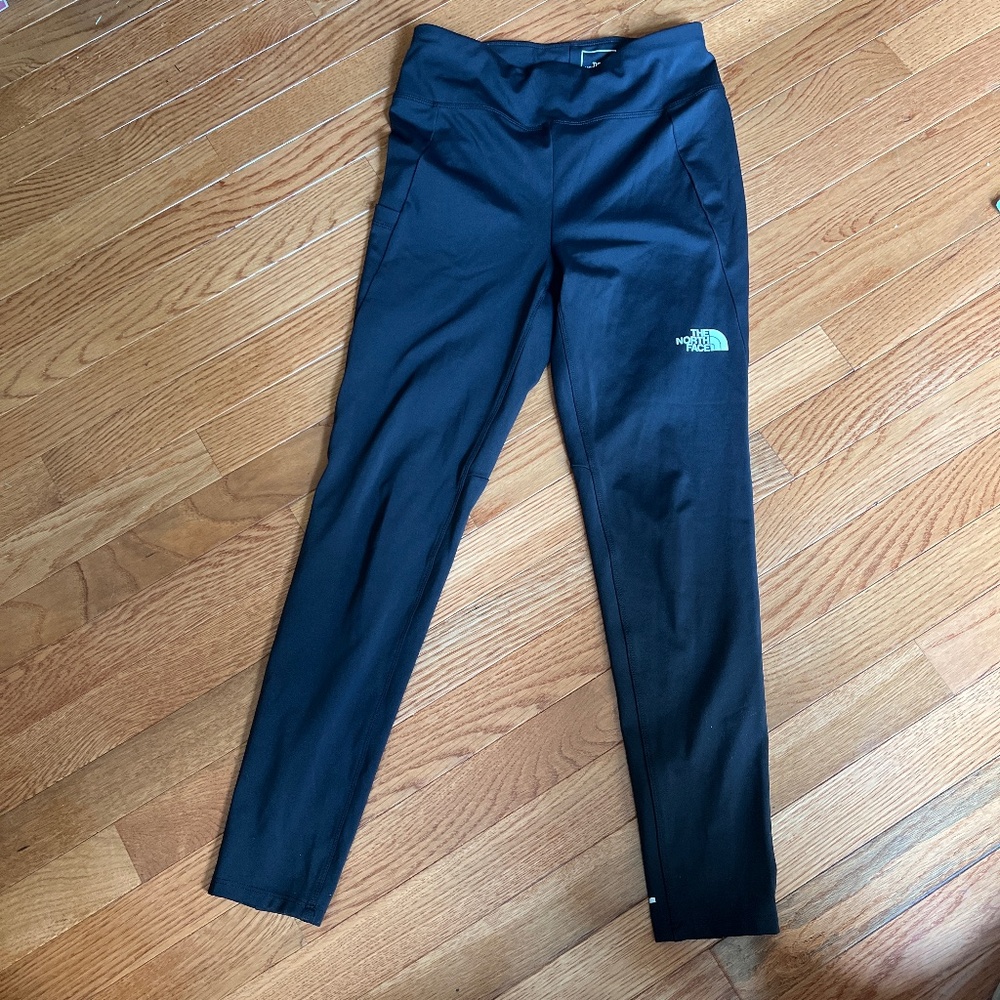 Girls The North Face Leggings L (14-16)